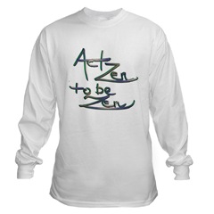 ActZen Long Sleeve T-Shirt