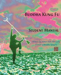 Buddha Kung Fu Student Manual COVER