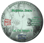 CD of Tai Chi Magic by Buddha Zhen