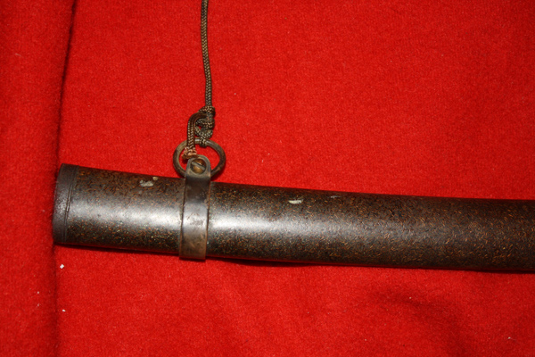scabbard