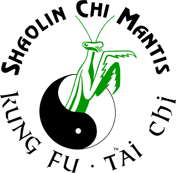 Shaolin Chi Mantis logo by Buddha Zhen